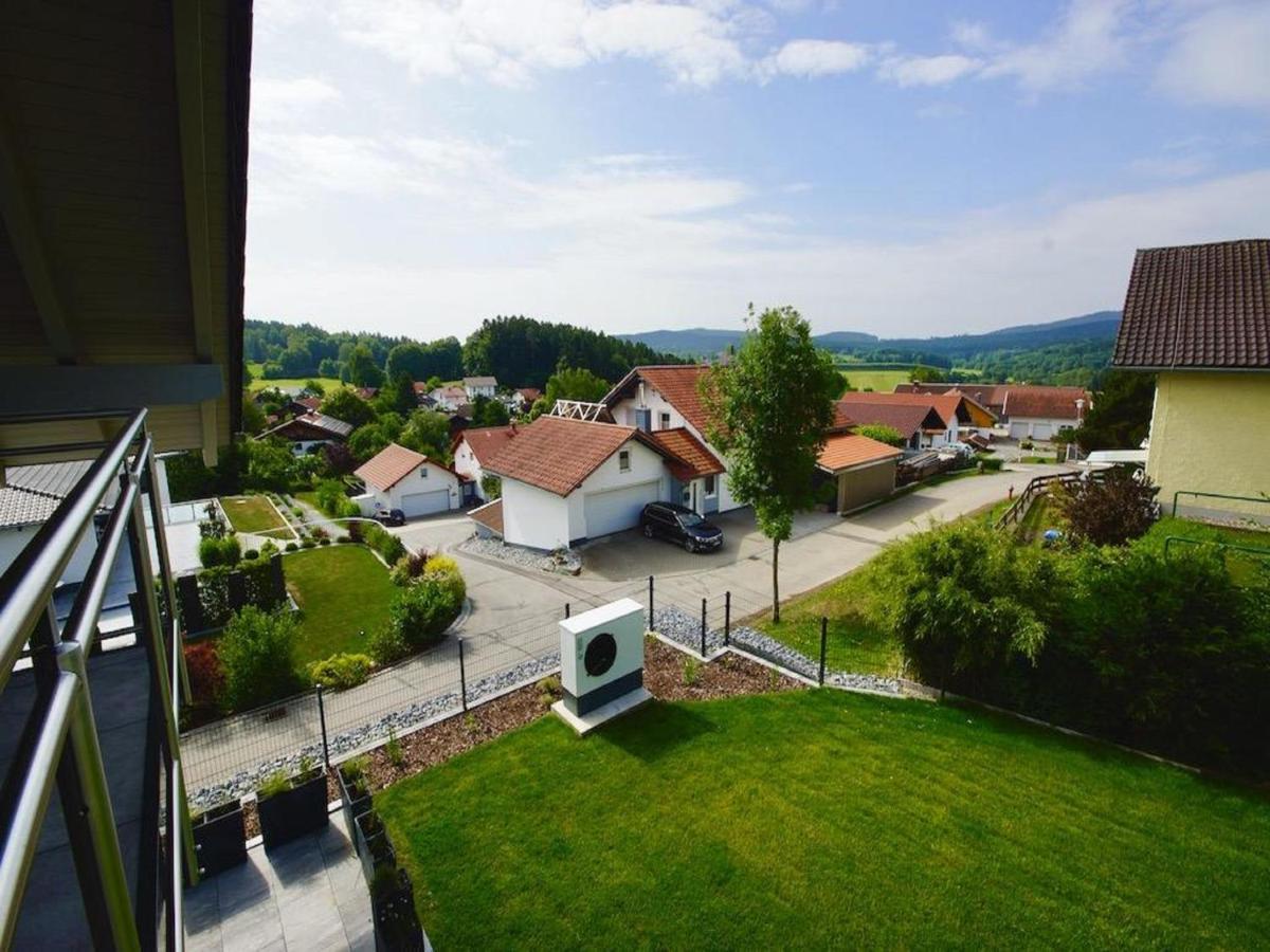 Ferienwohnungen Ebner Bischofsmais Exteriér fotografie